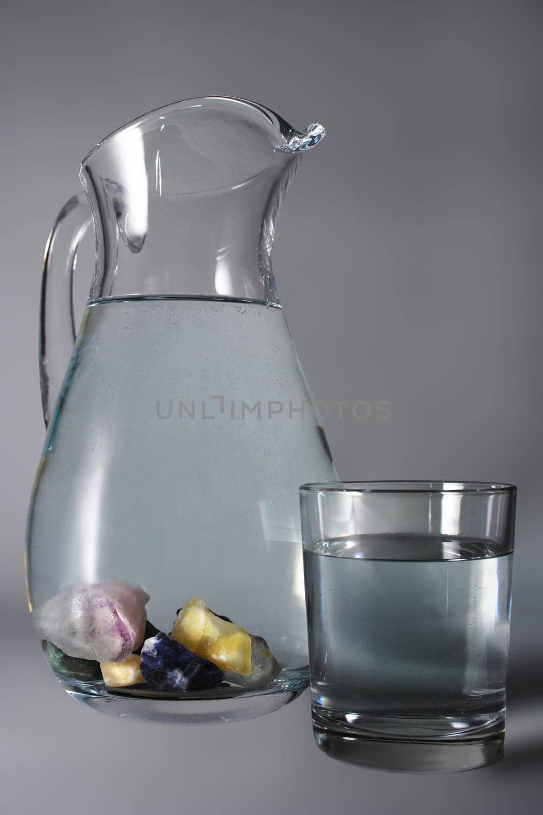 Silver Water 2