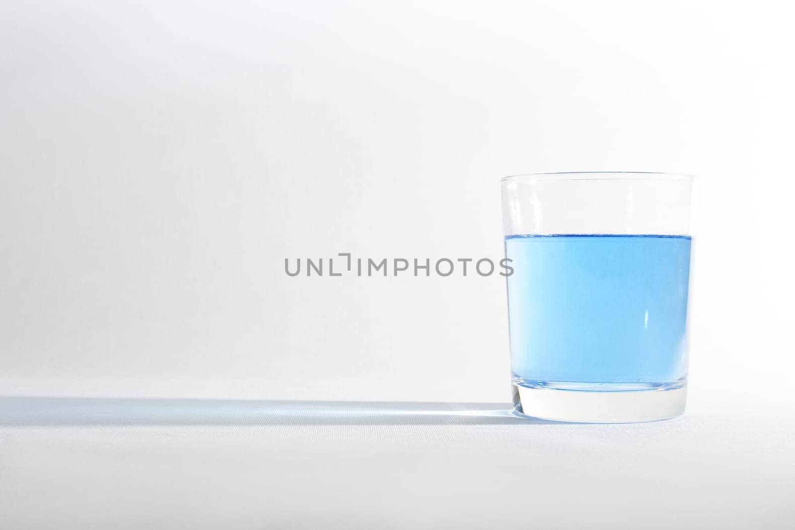 only water