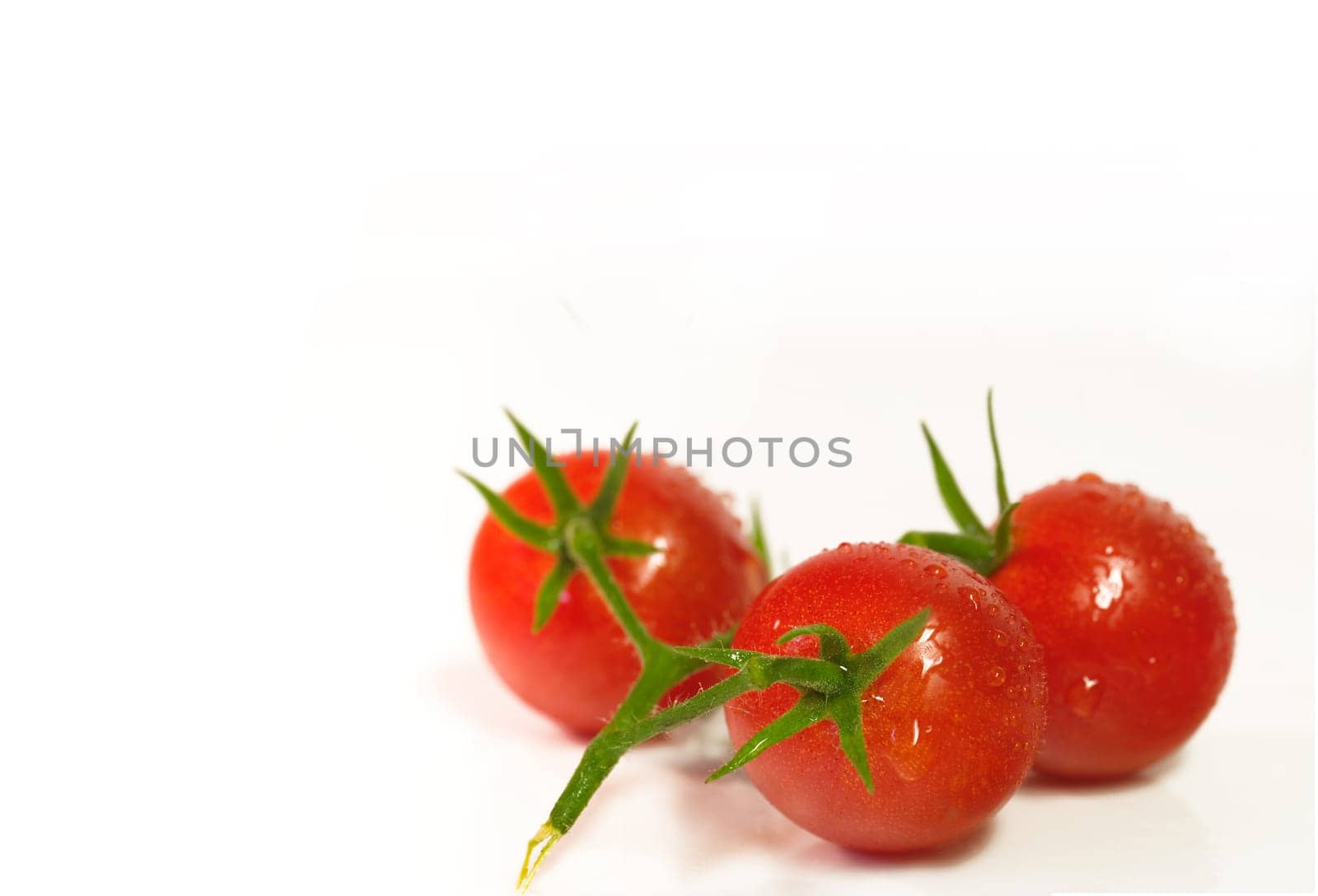 Not interpolated,but composed of several individual images
