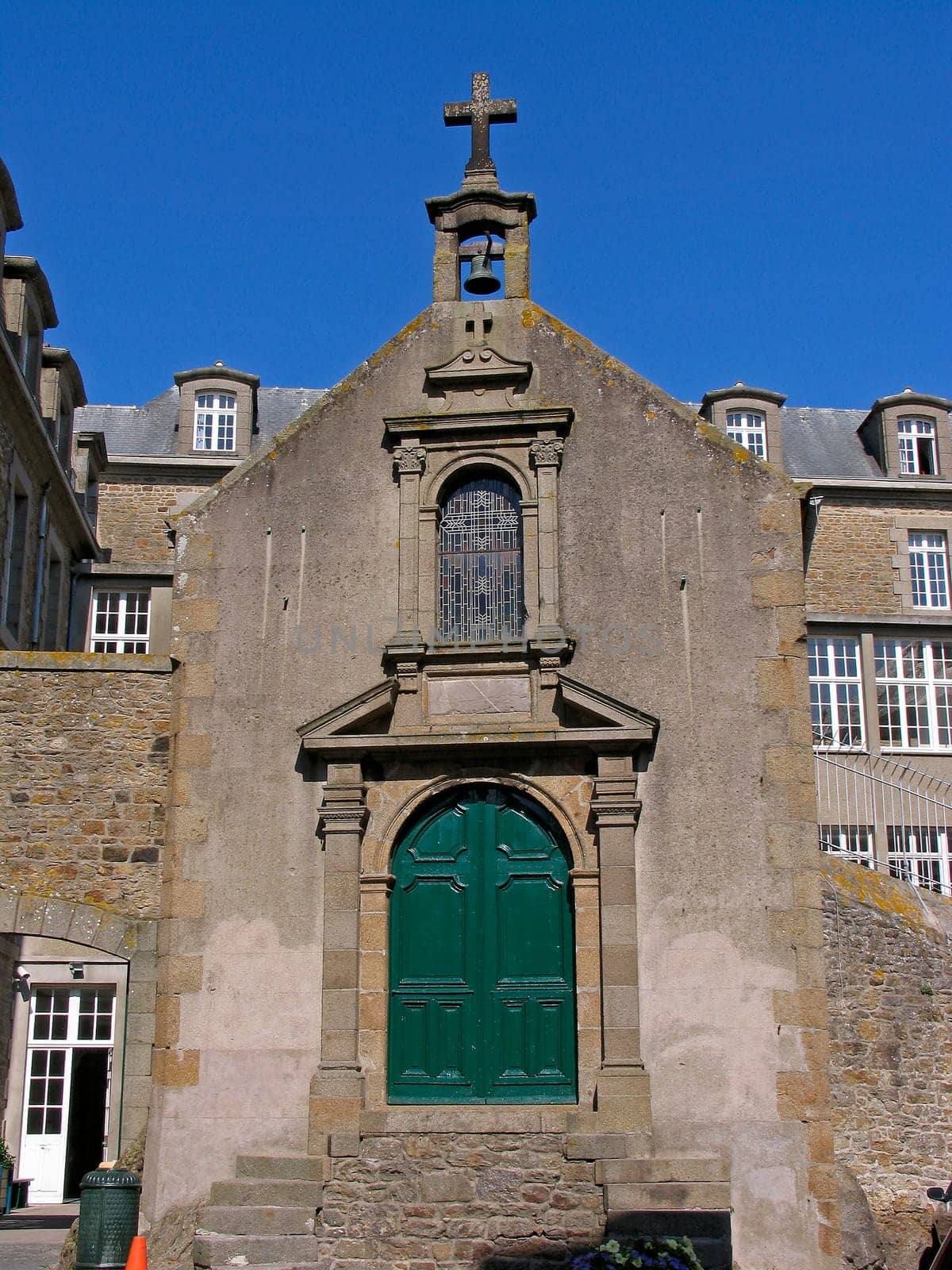St-Malo,Church,Brittany