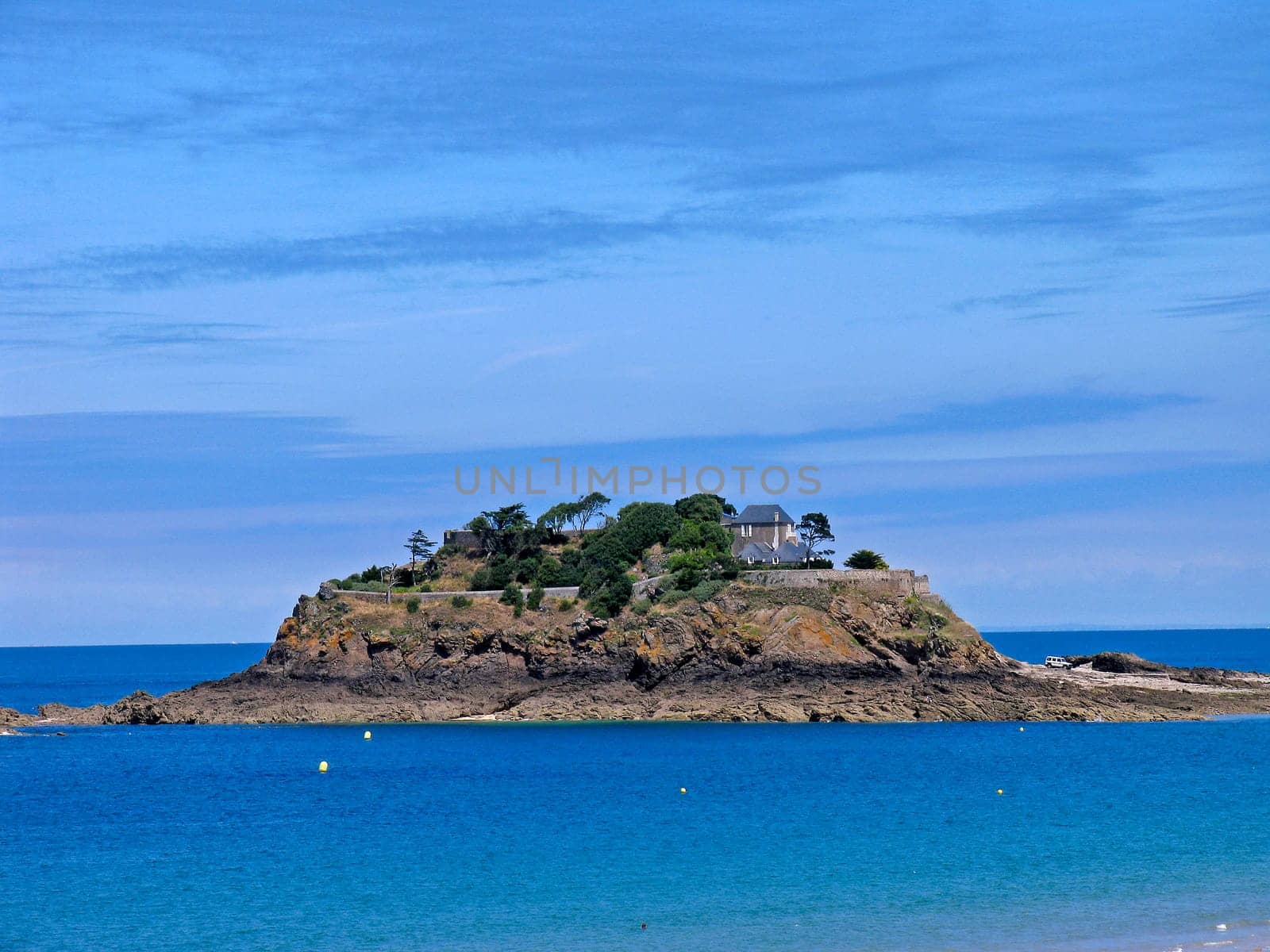 Anse du Guesclin,Pointe du Grouin