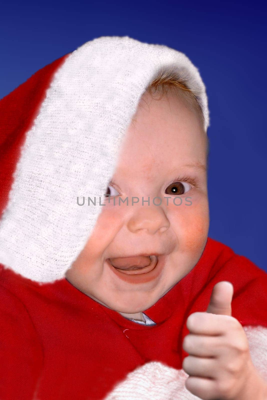 Little Santa Claus