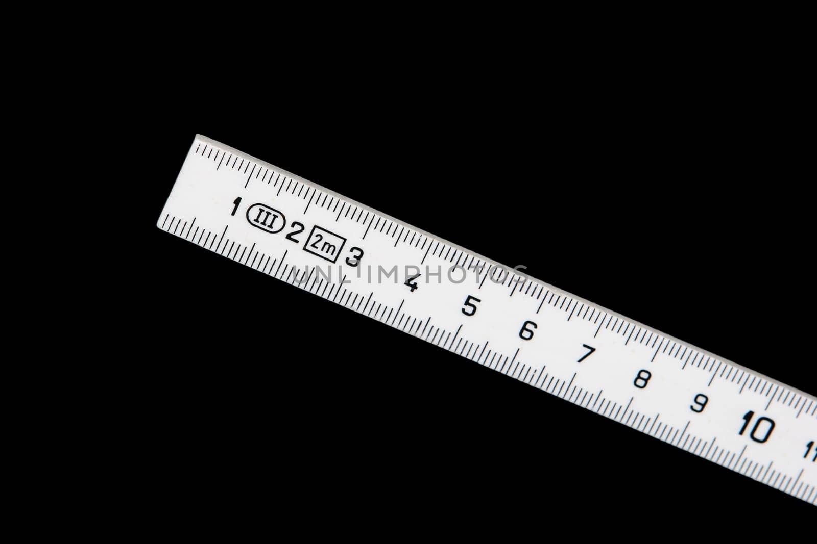 Double meter insulated