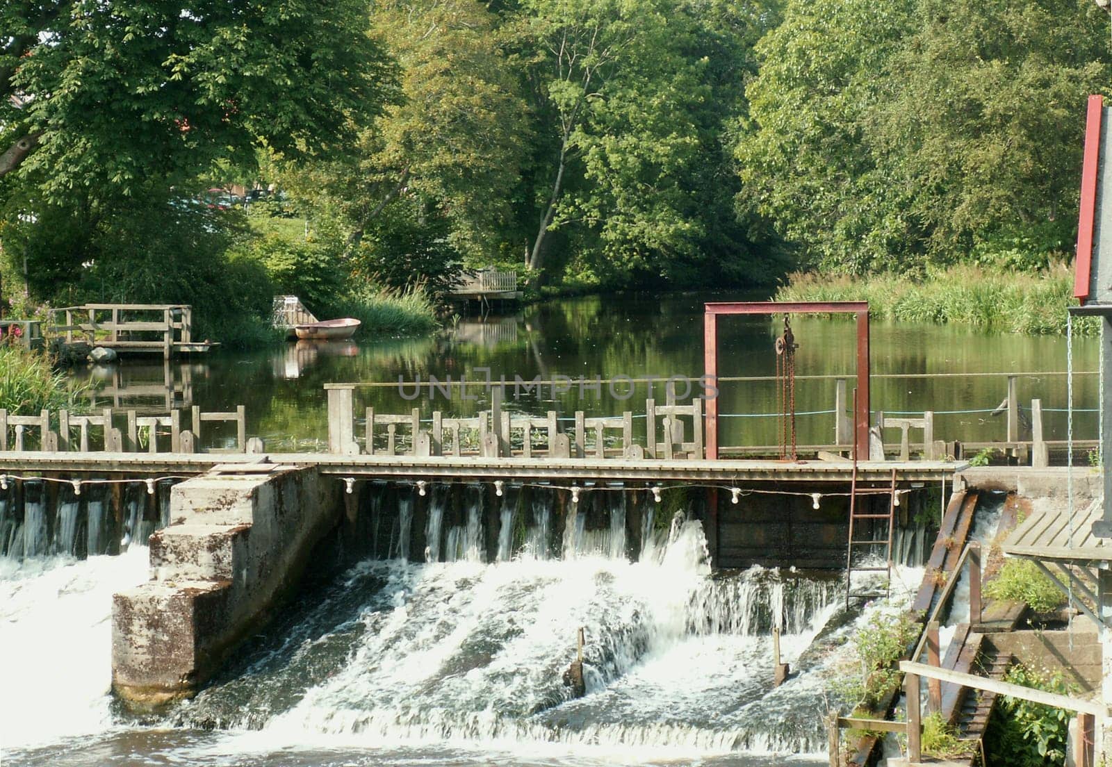 Water rush
