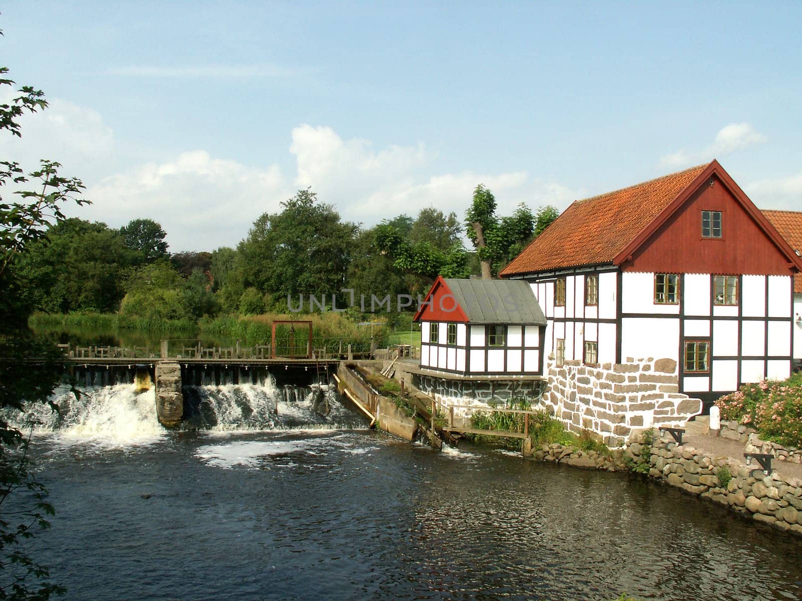 old mill
