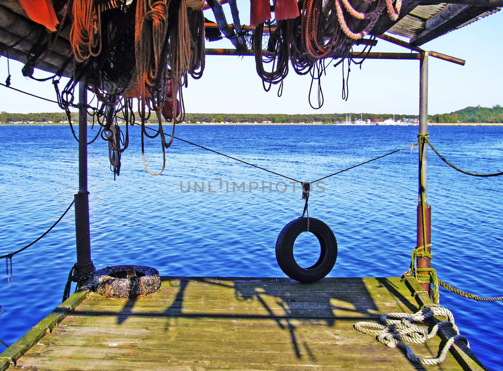 Fishing port