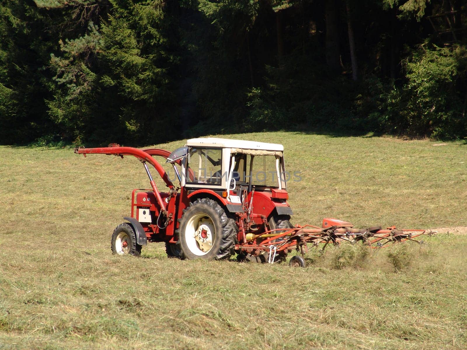 Tractor