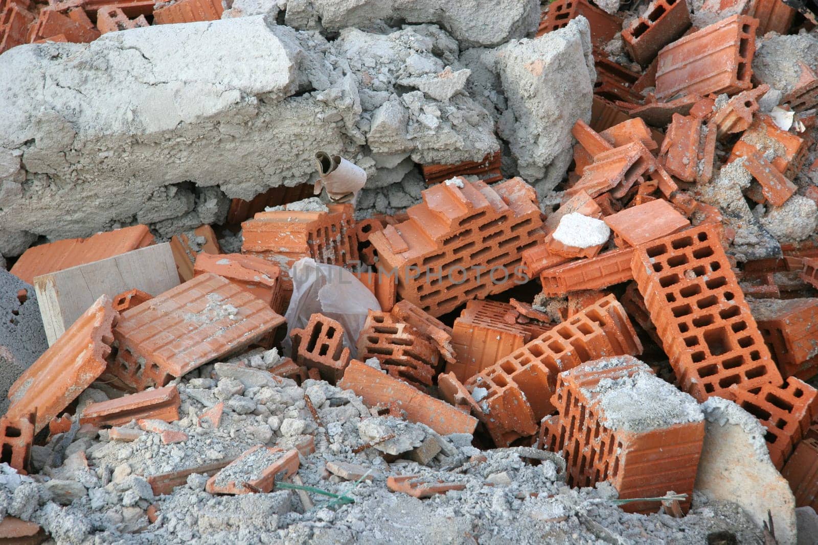 Construction waste
