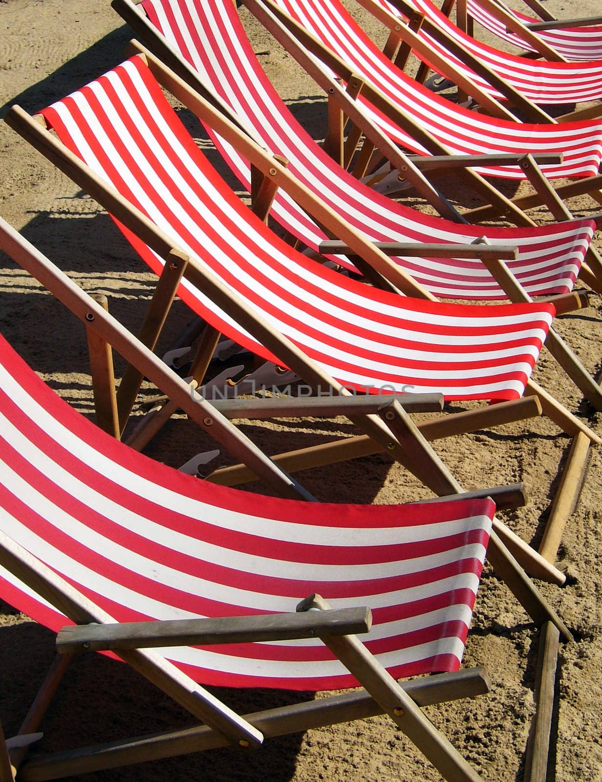 Deck chairs
