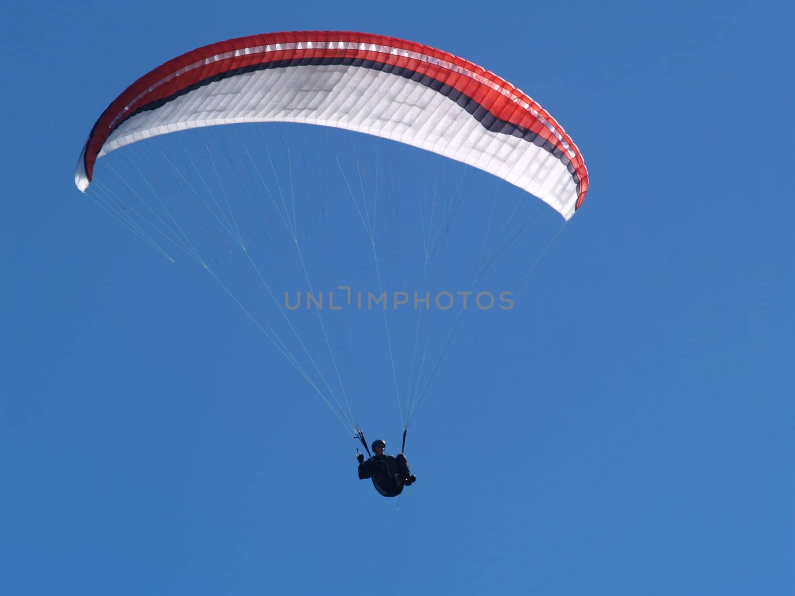 Paragliding in Kössen