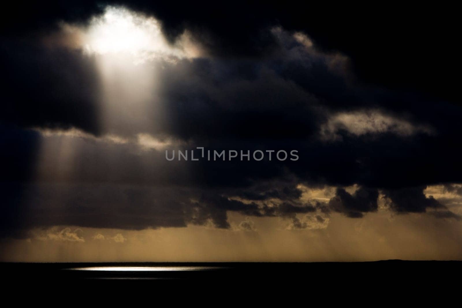 Cloud Hole