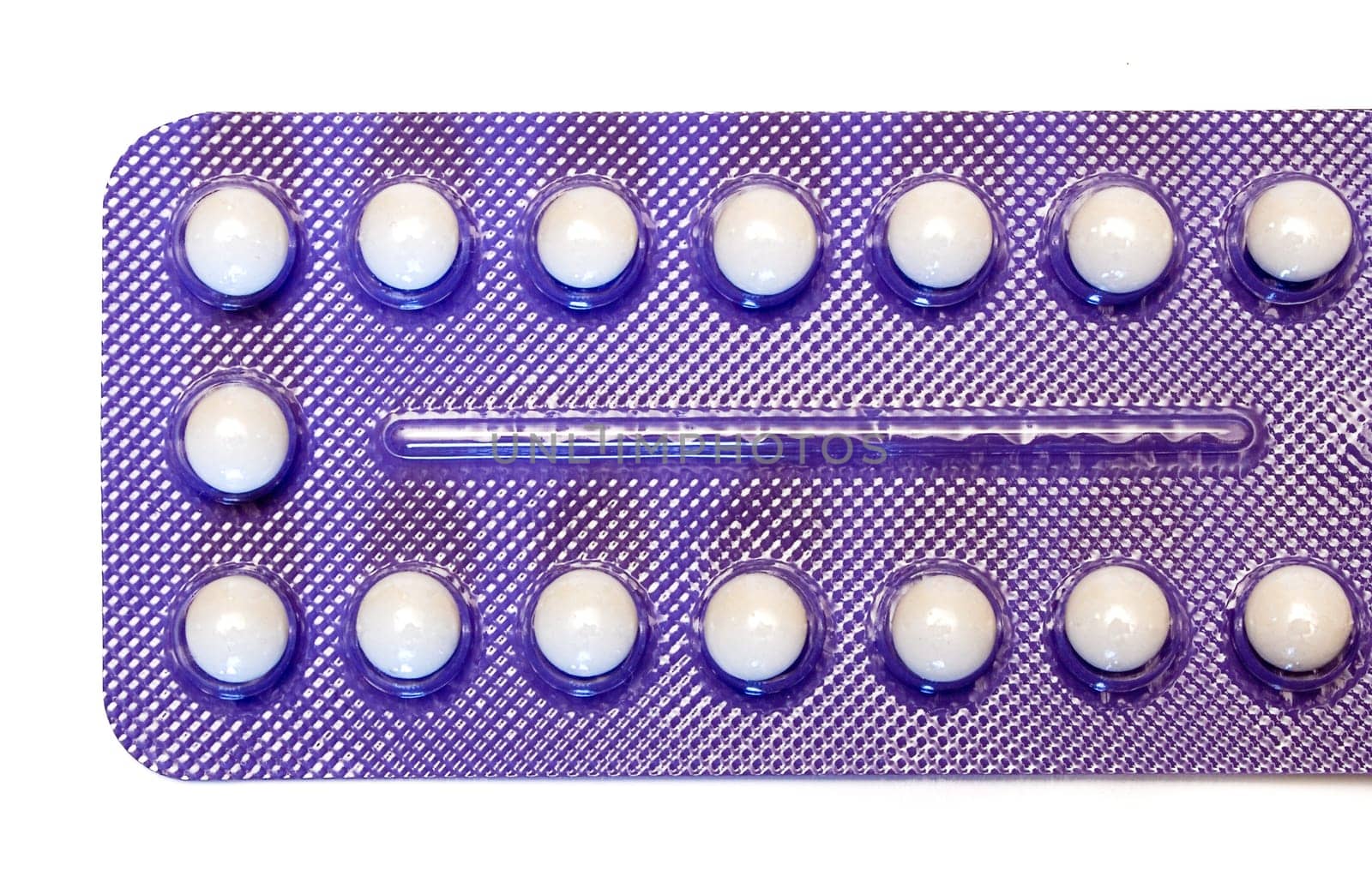 Contraceptive pill