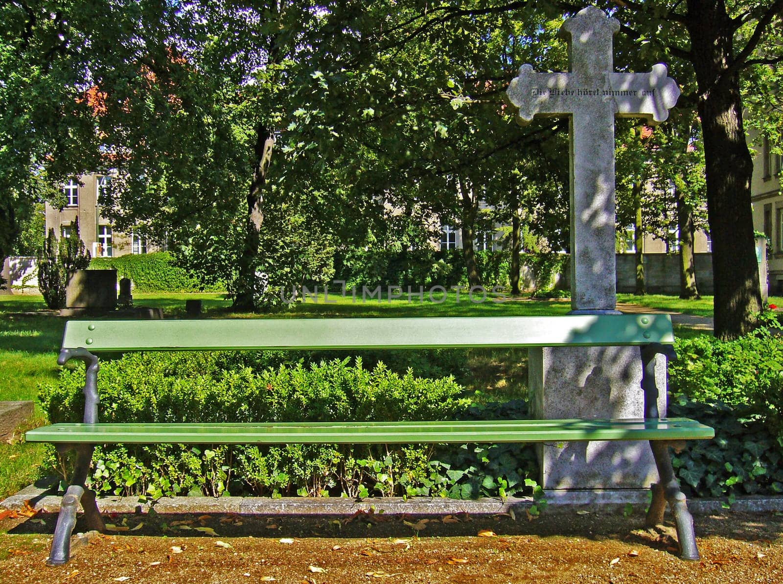 final resting place