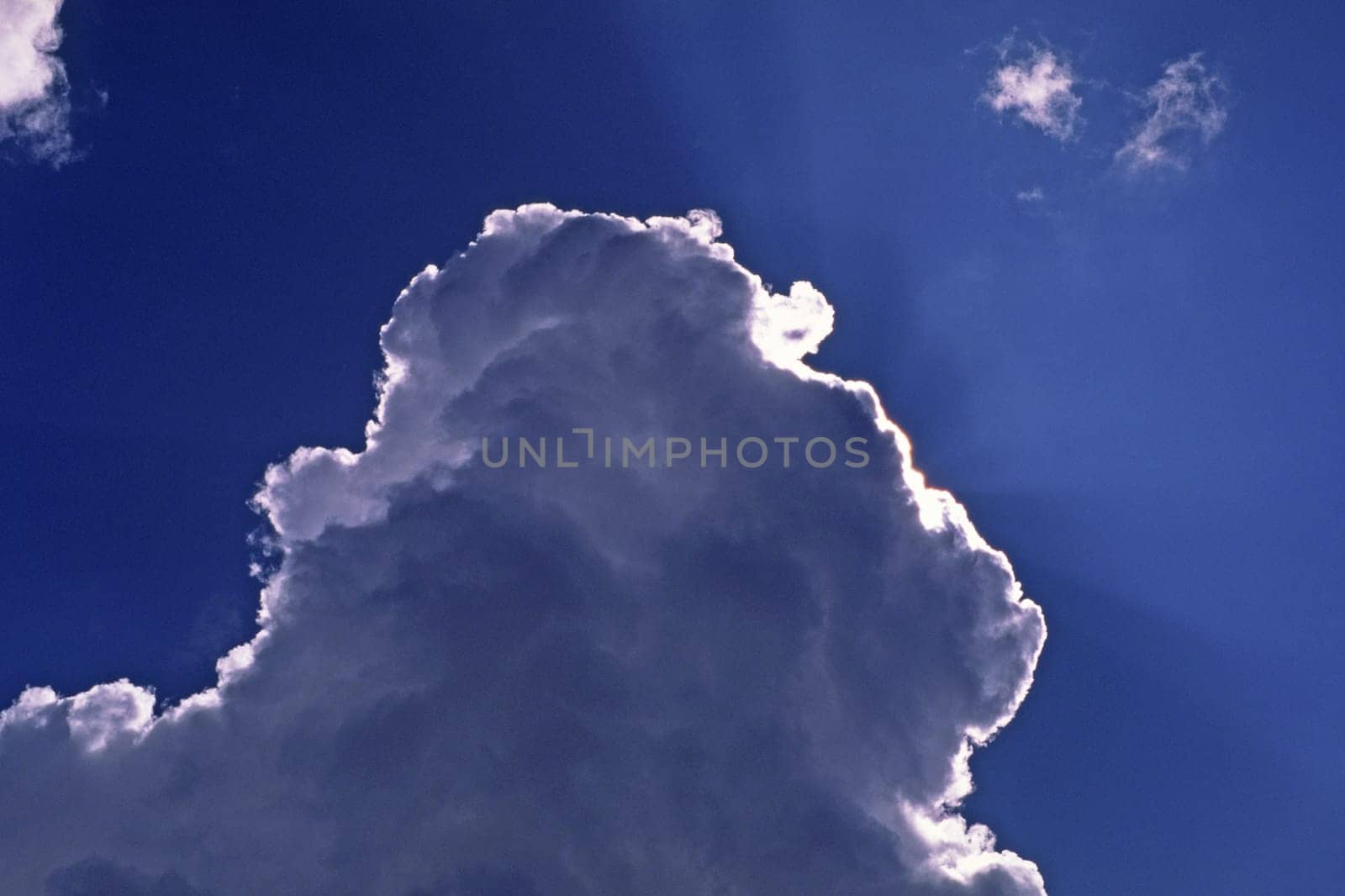 Clouds on the Stelvio Pass,South Tyrol