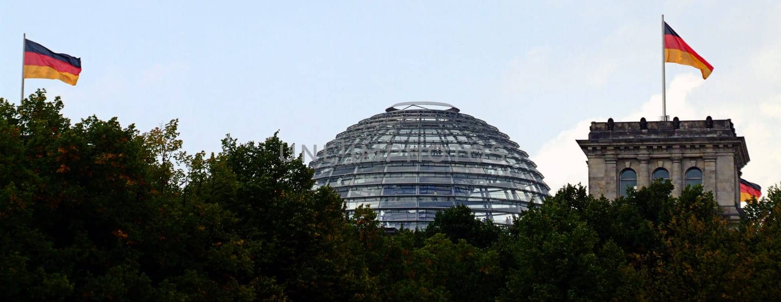 Parliament and Berlin