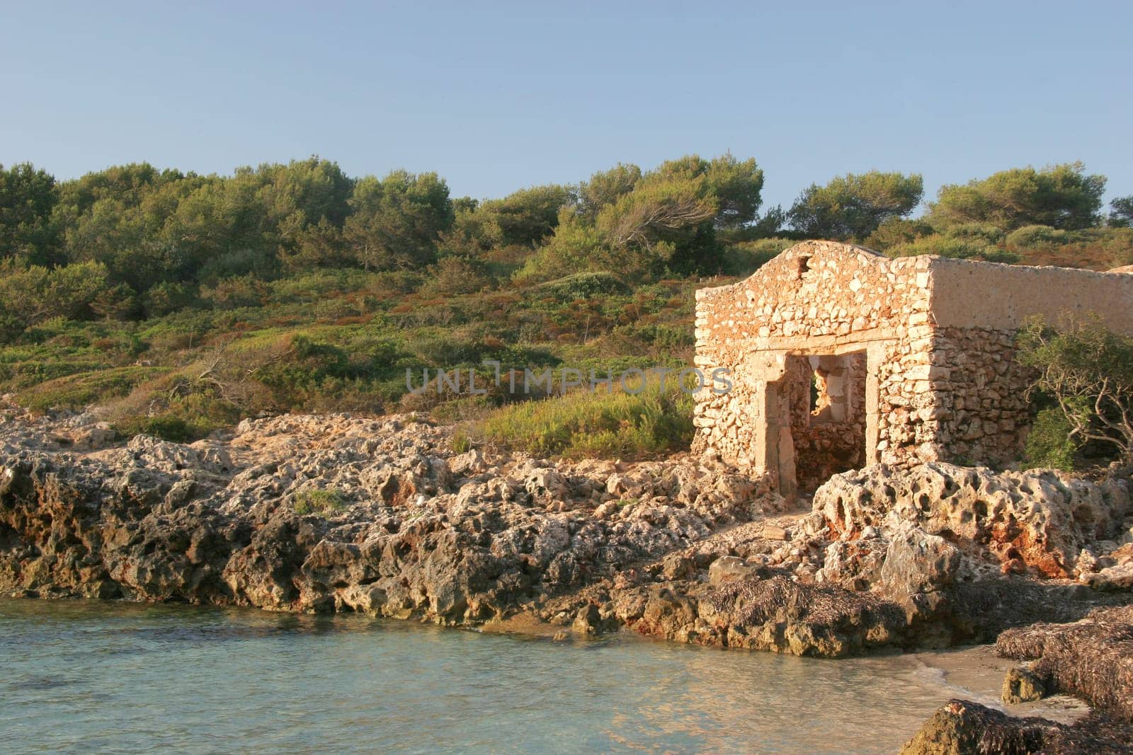 House by the sea