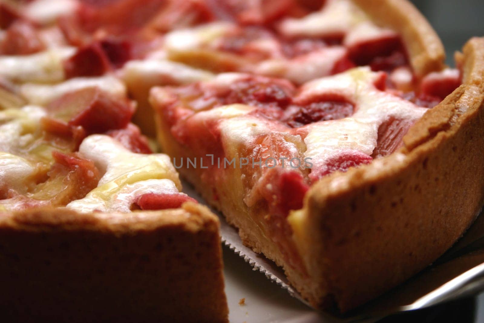 Rhubarb cake (2)