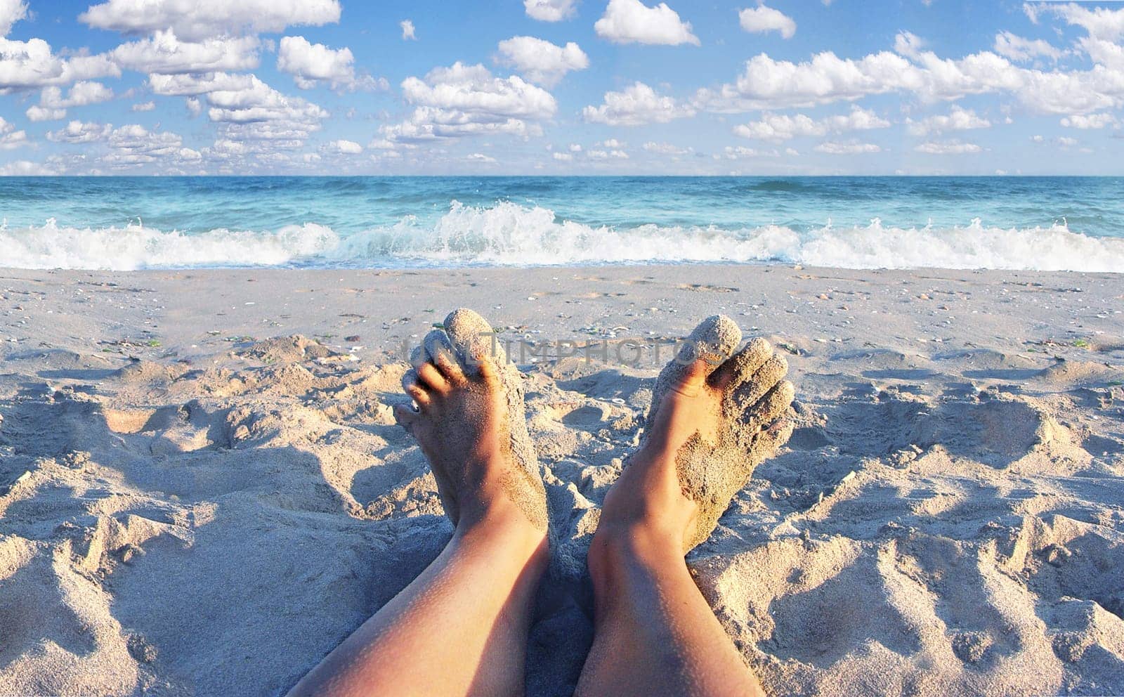 Sun and sea