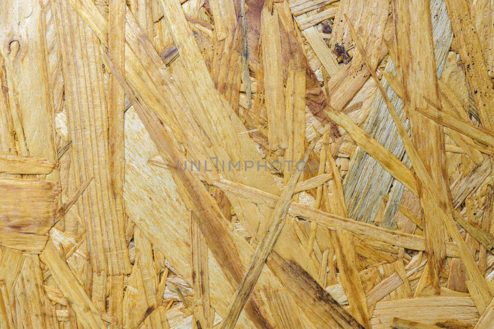 Pressed wooden Board. Textured background. Texture OSB.