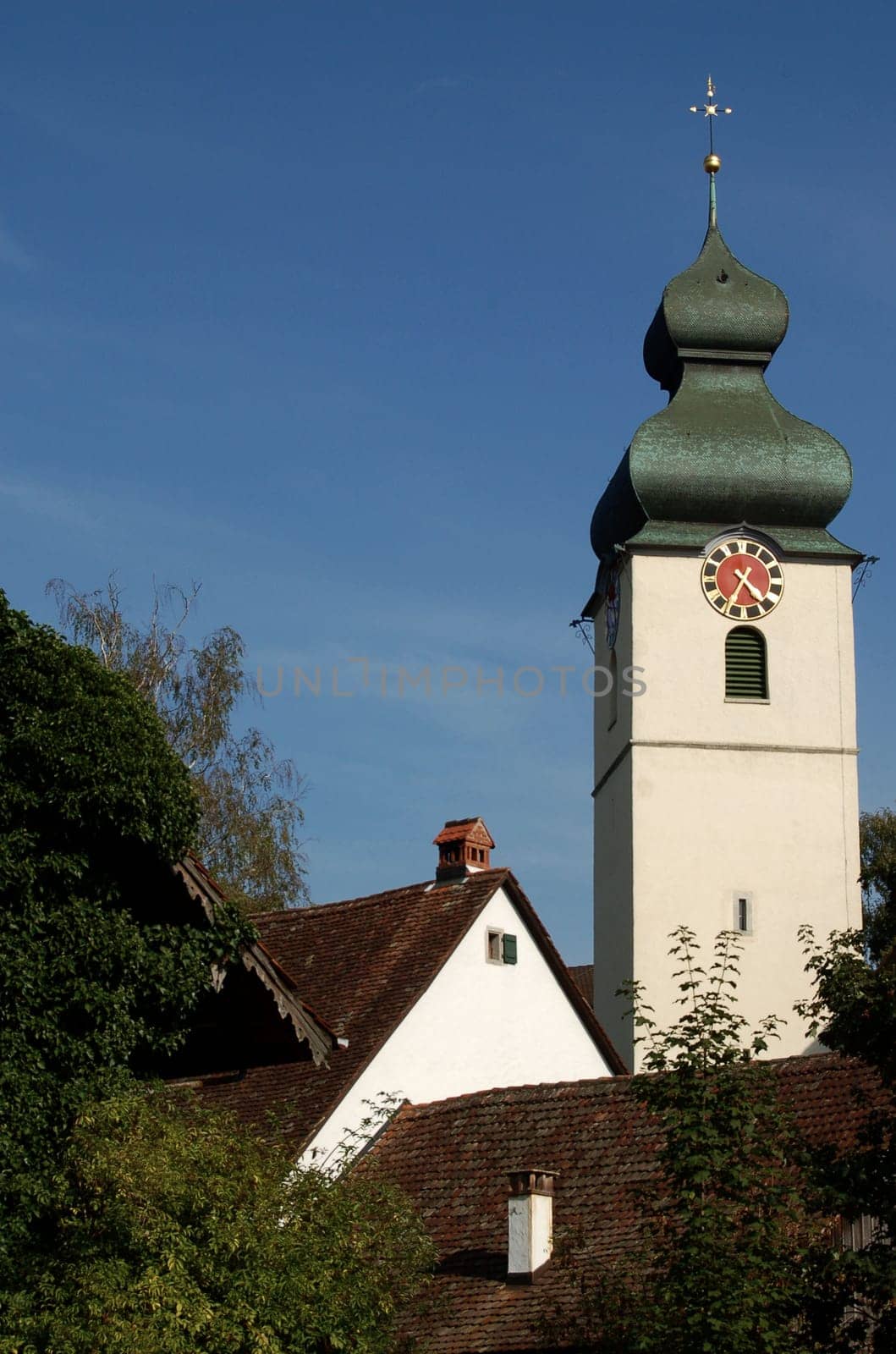Catholic Church of Würenlos 4