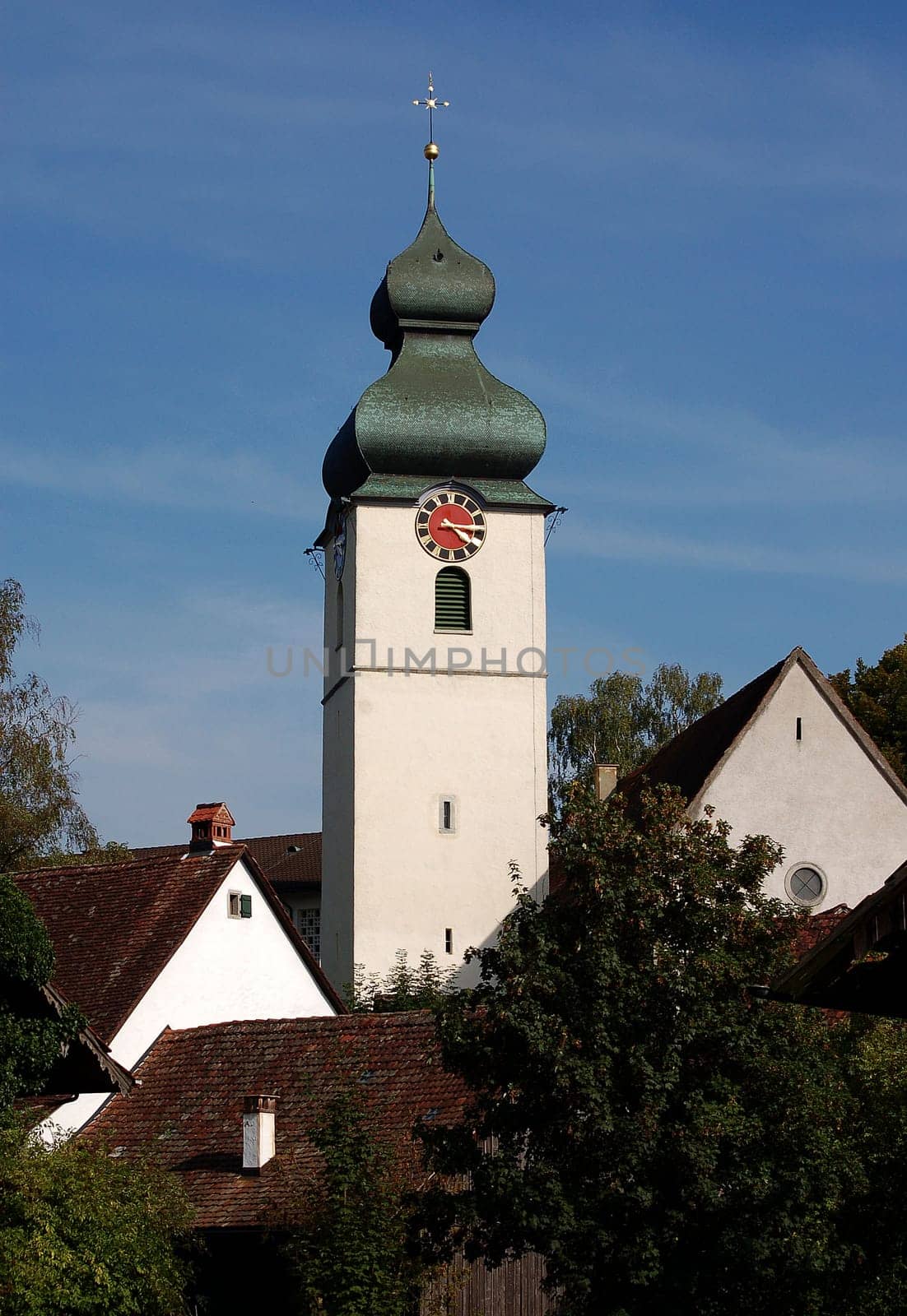 Catholic Church of Würenlos