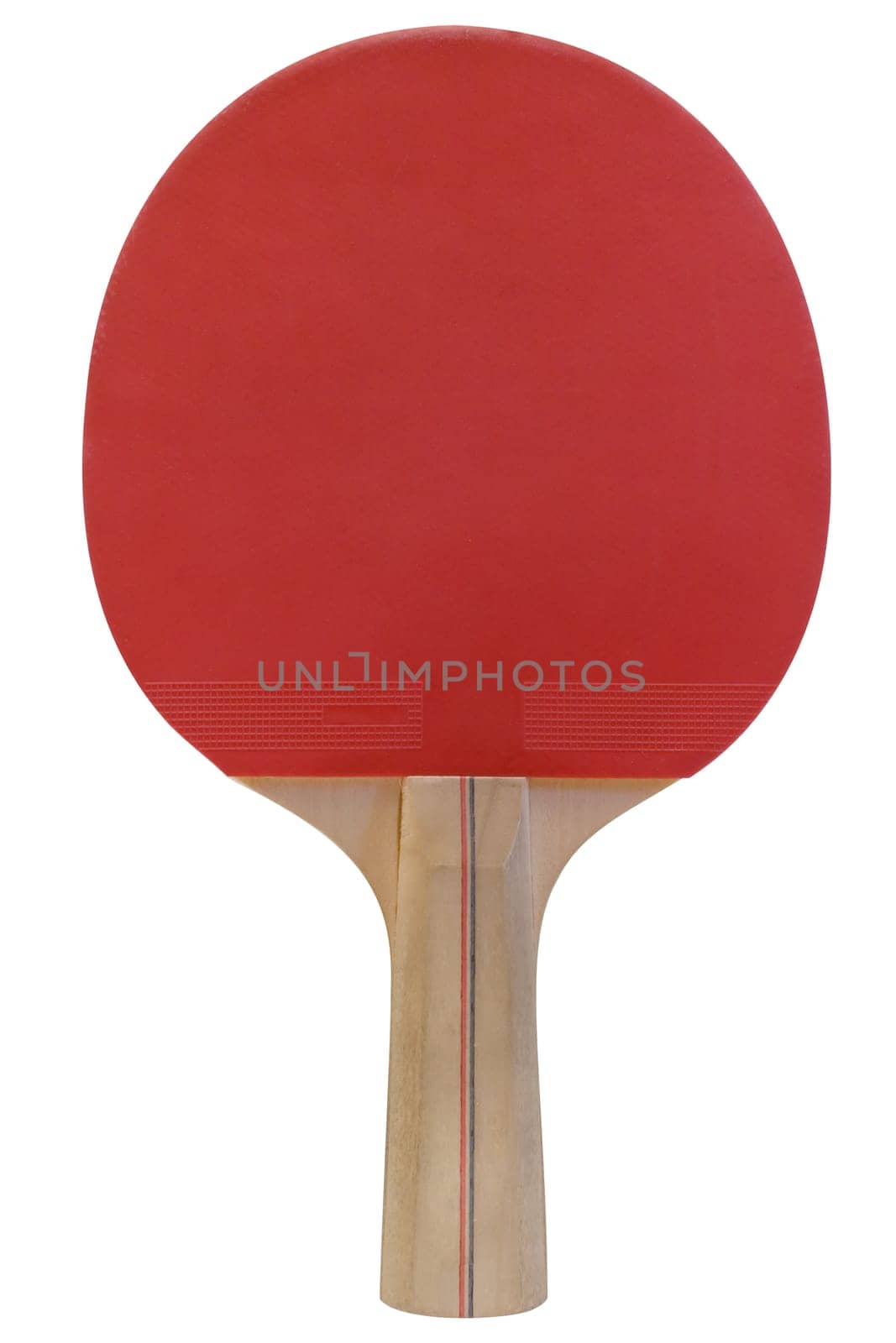 Single table tennis bat