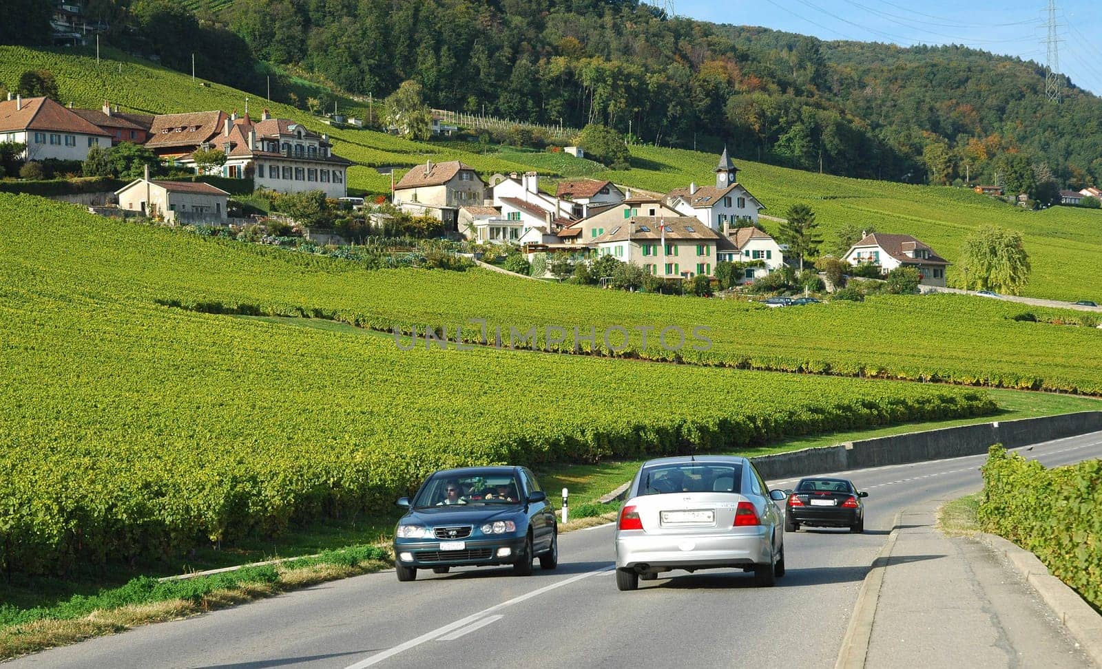 Vinzel,Vaud,Switzerland