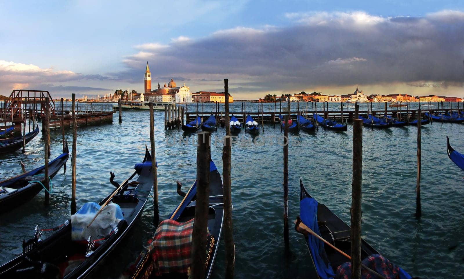 Venezia Grand Canal