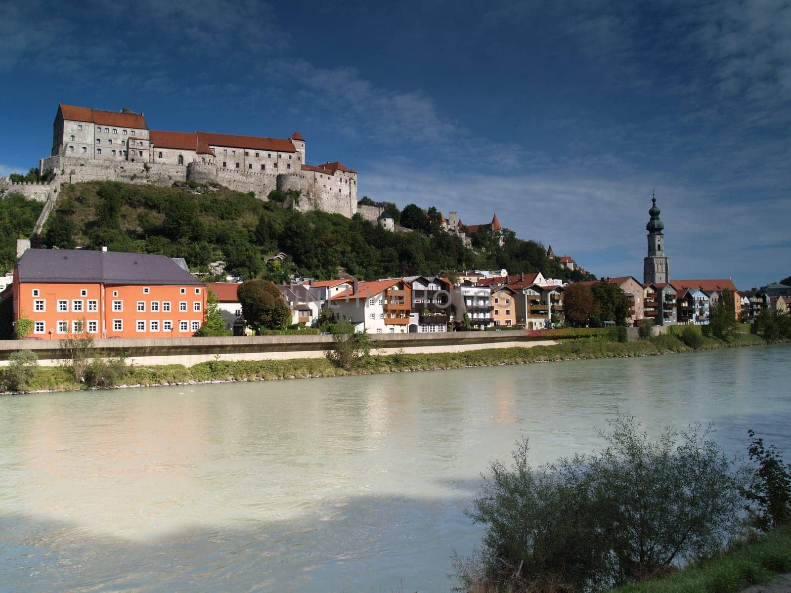 Burghausen Castle