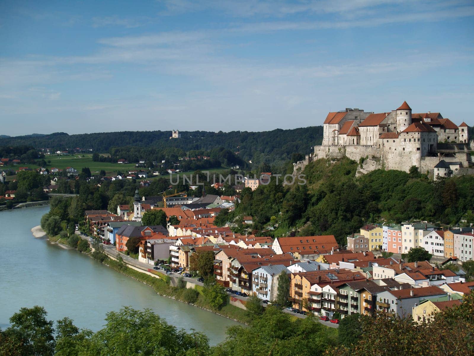 Burghausen Castle
