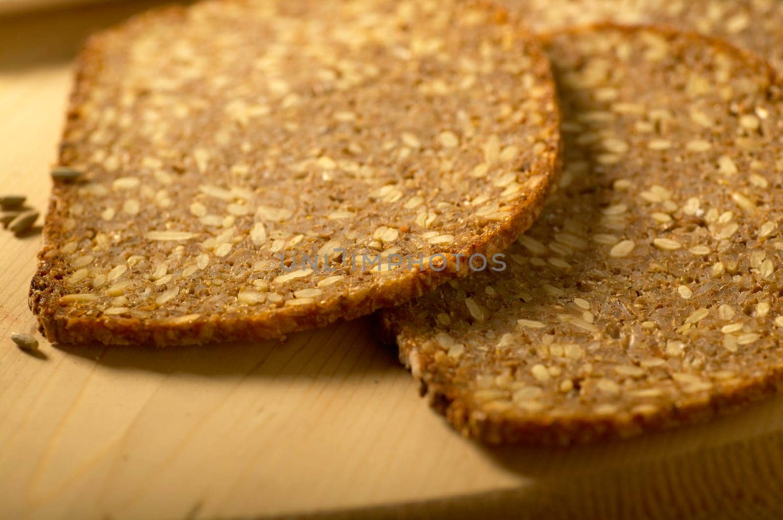 Wholemeal bread