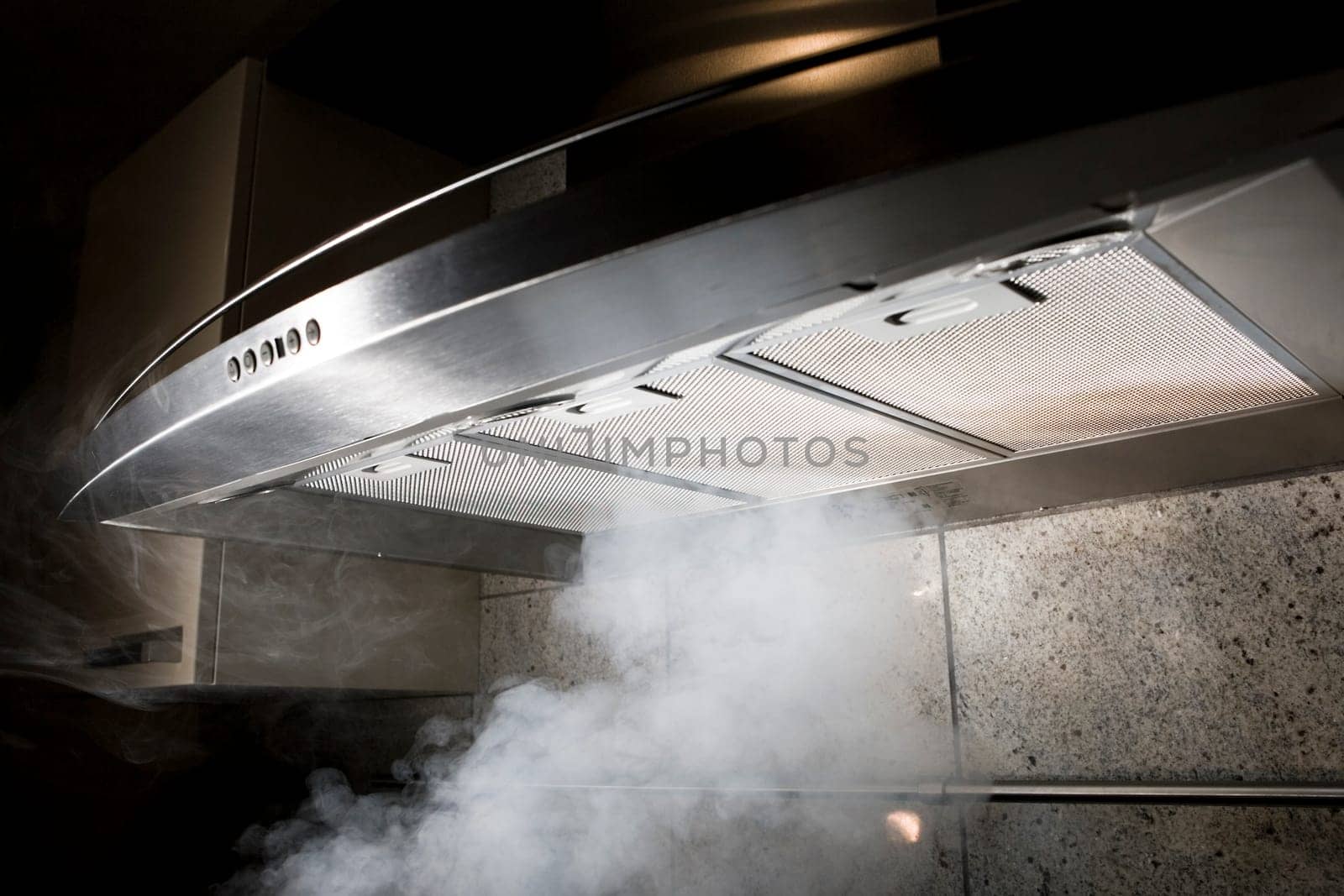Exhaust hood