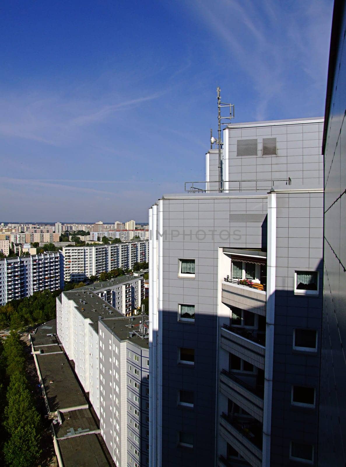 Balcony view