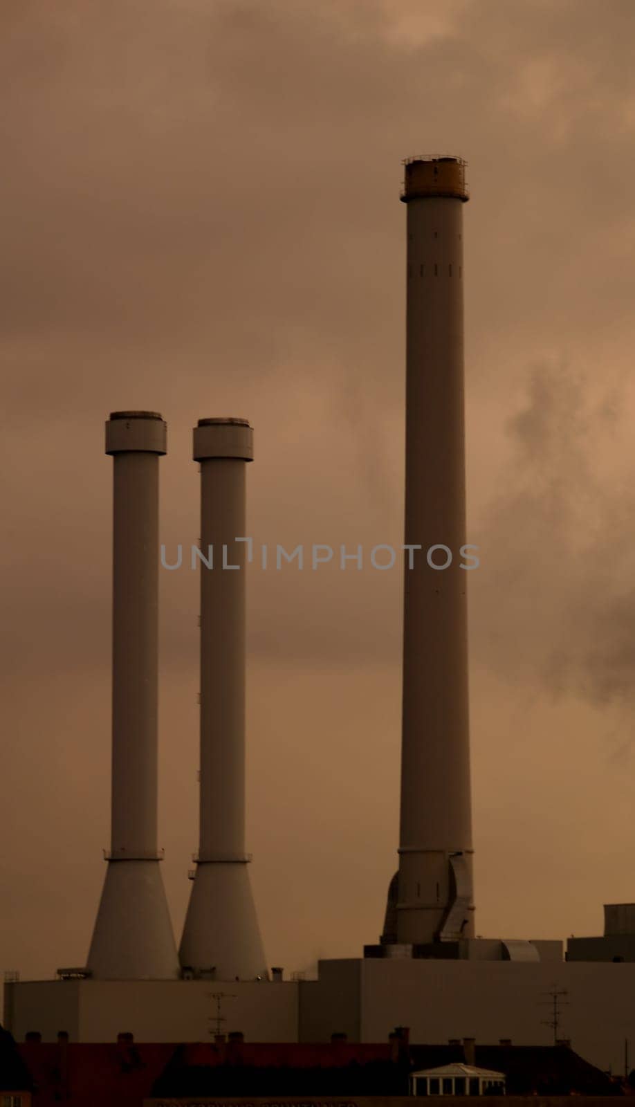 power plant
