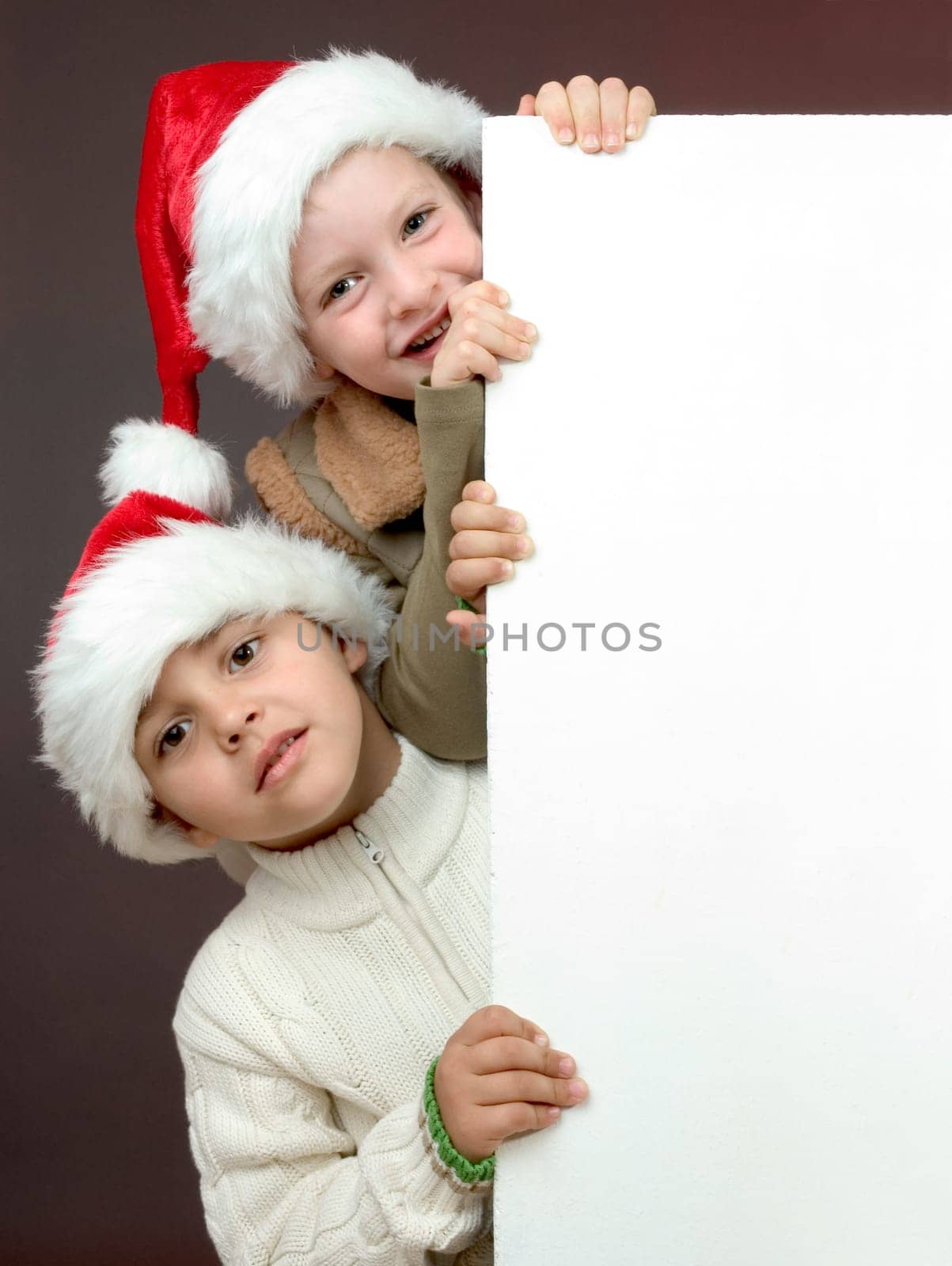 Little Santa Clauses