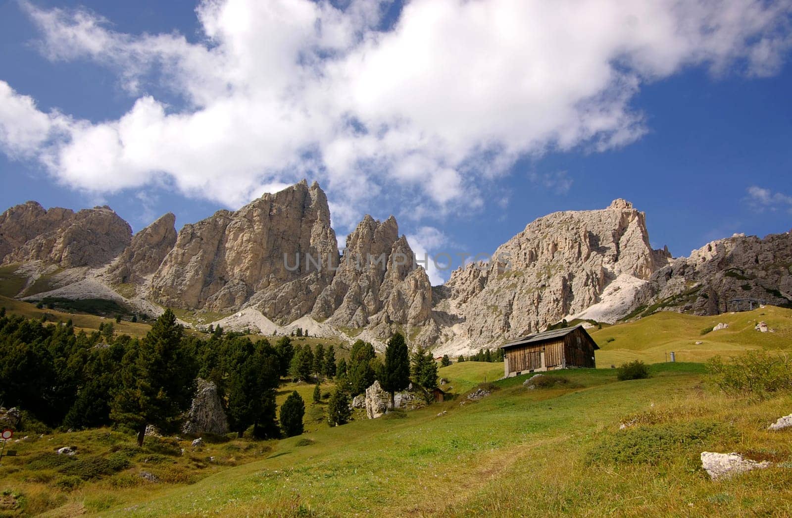 Mountains