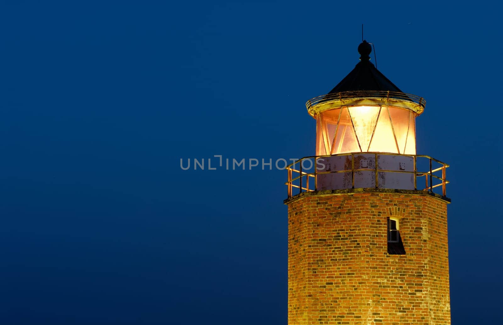 Sylt,September 2006. Lighthouse