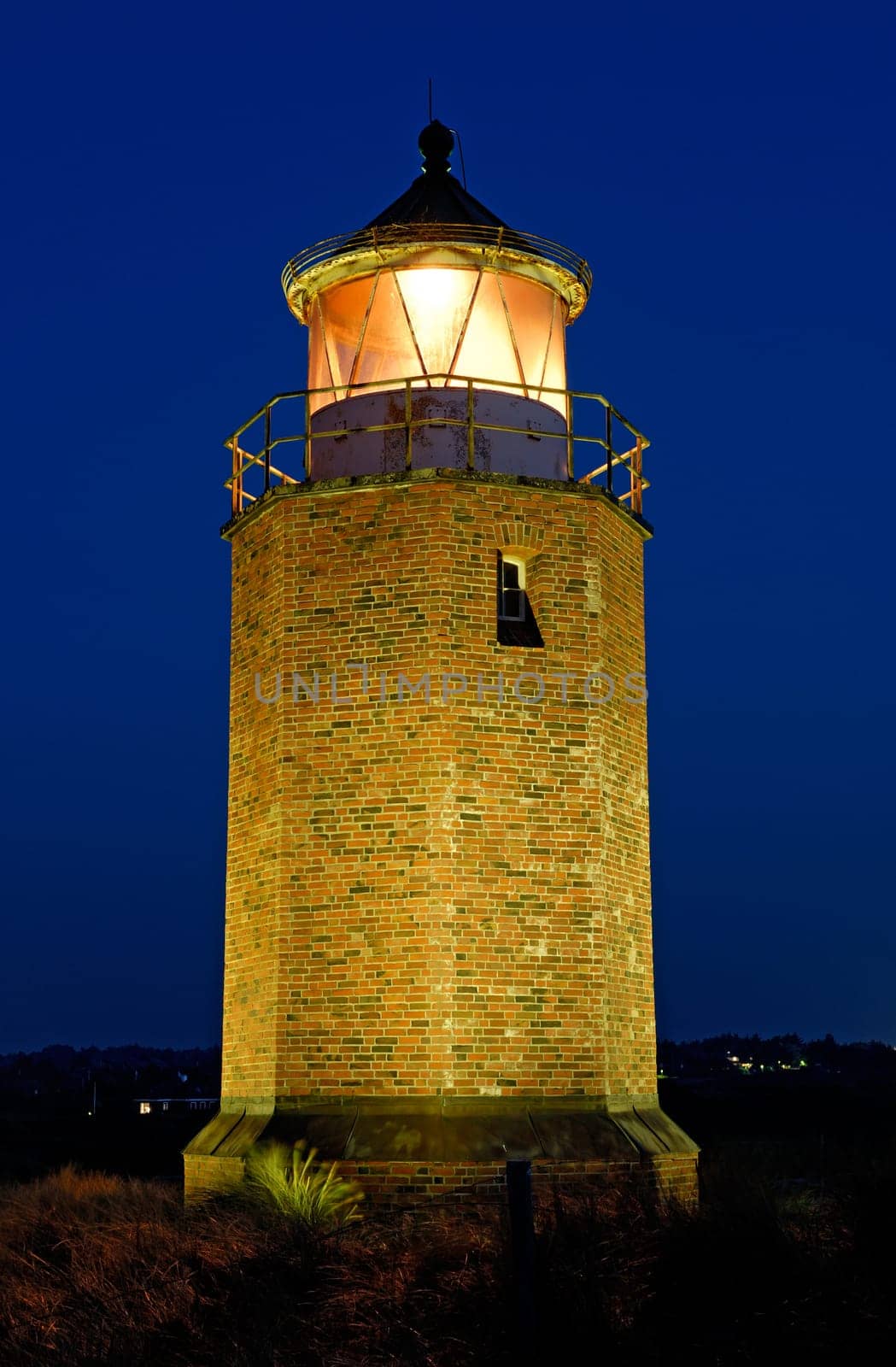 Sylt,September 2006. Lighthouse