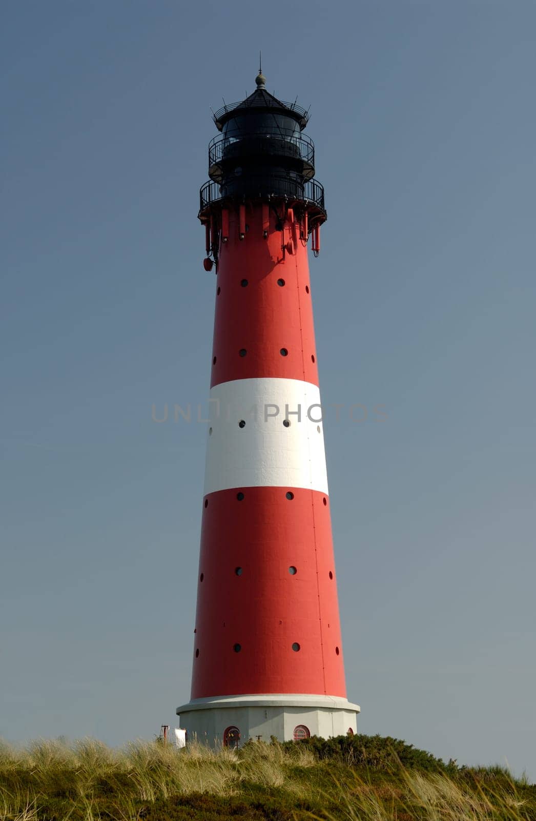 Sylt,September 2006. Lighthouse