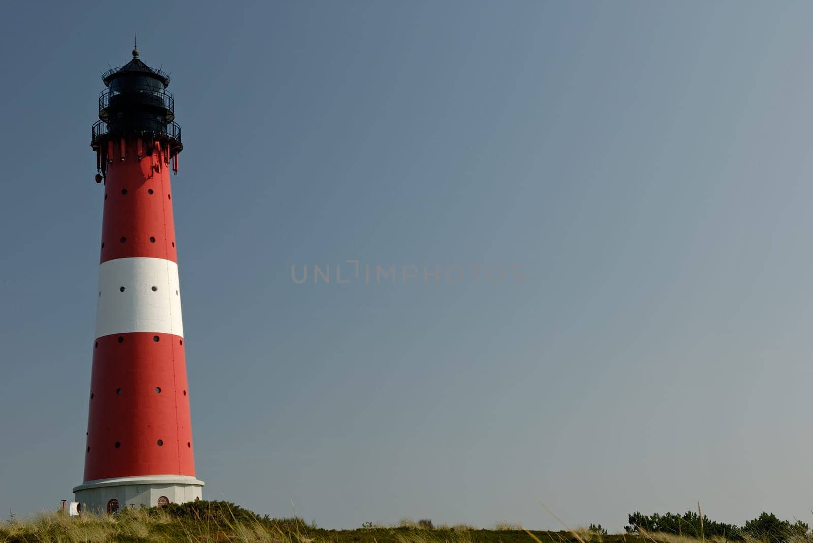 Sylt,September 2006. Lighthouse
