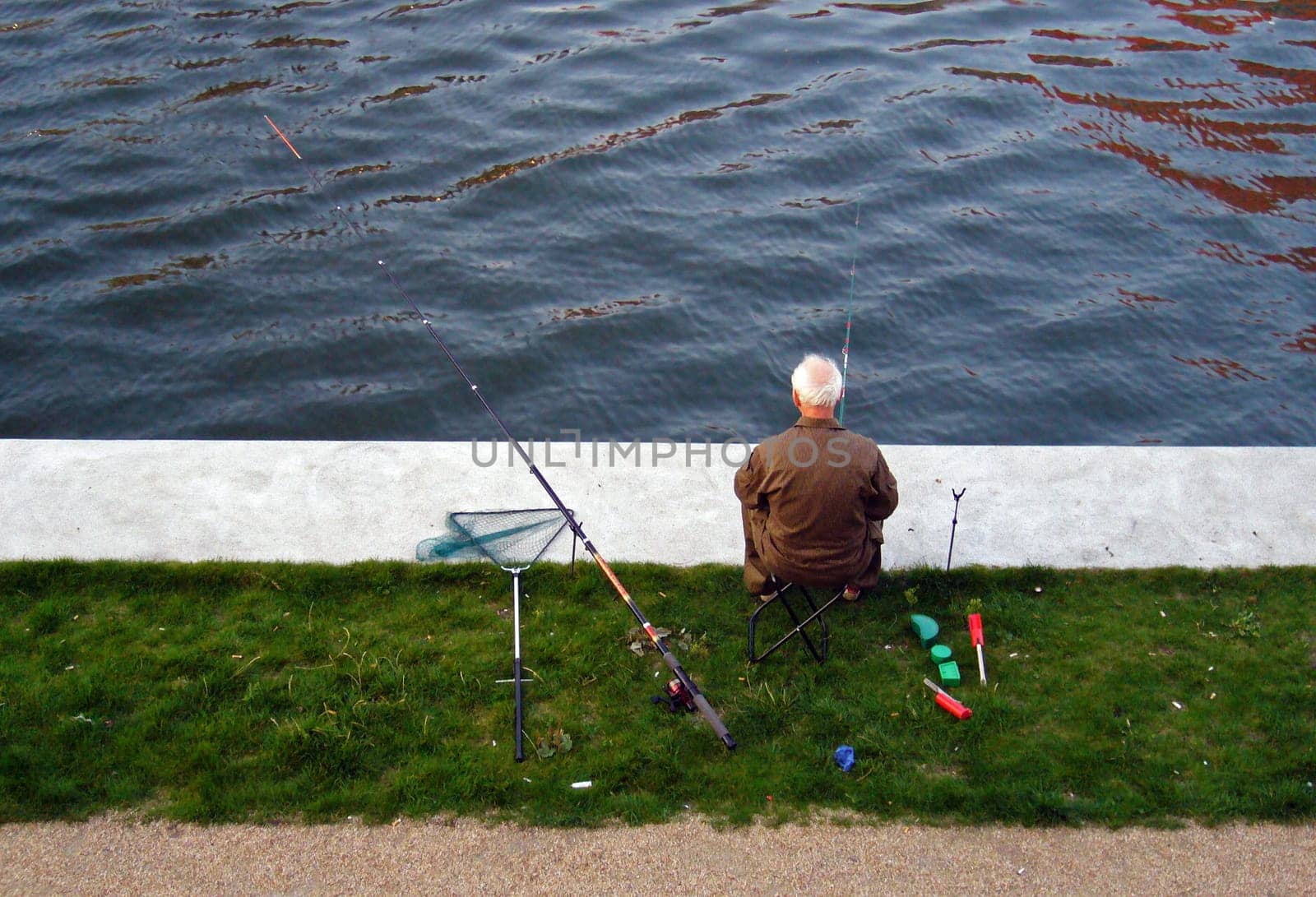 Angler