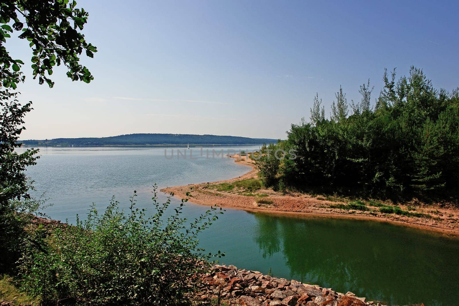 Lake Brombach