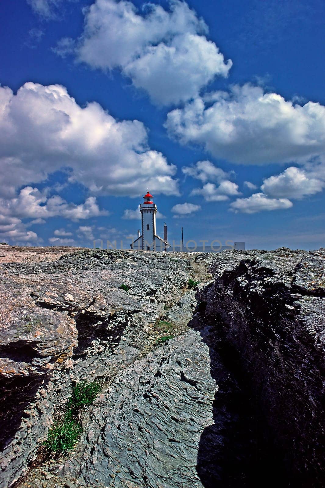 Bretagne, Leuchtturm