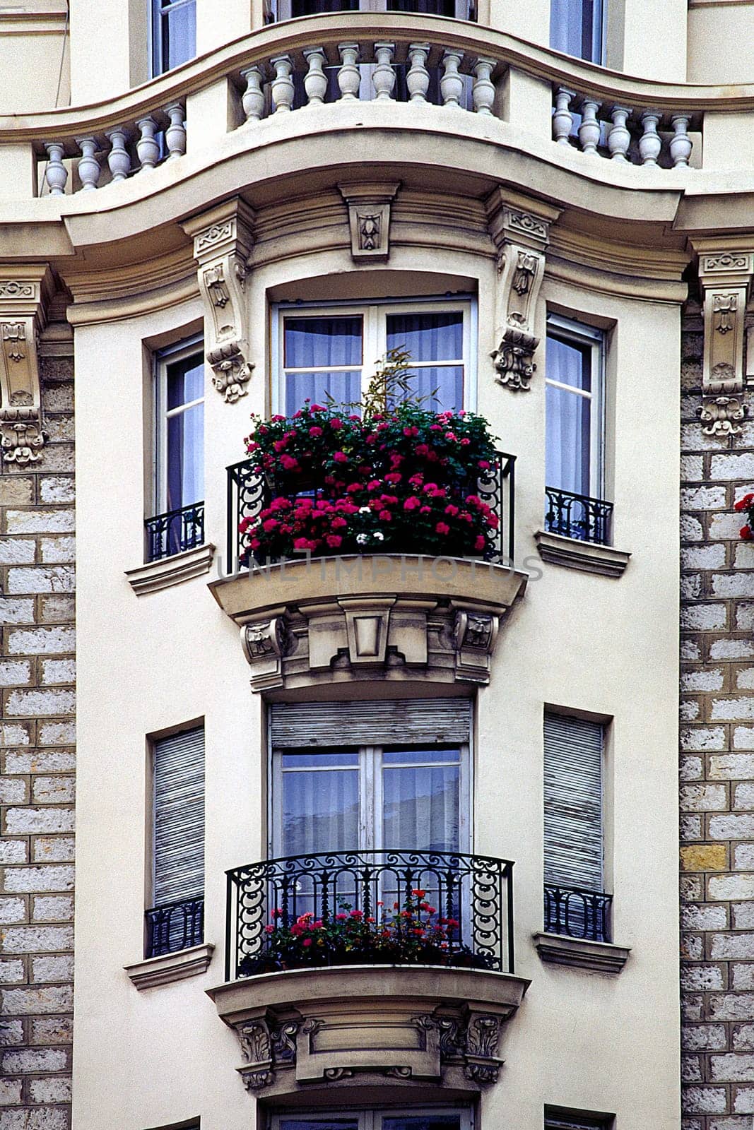 Nice,house detail