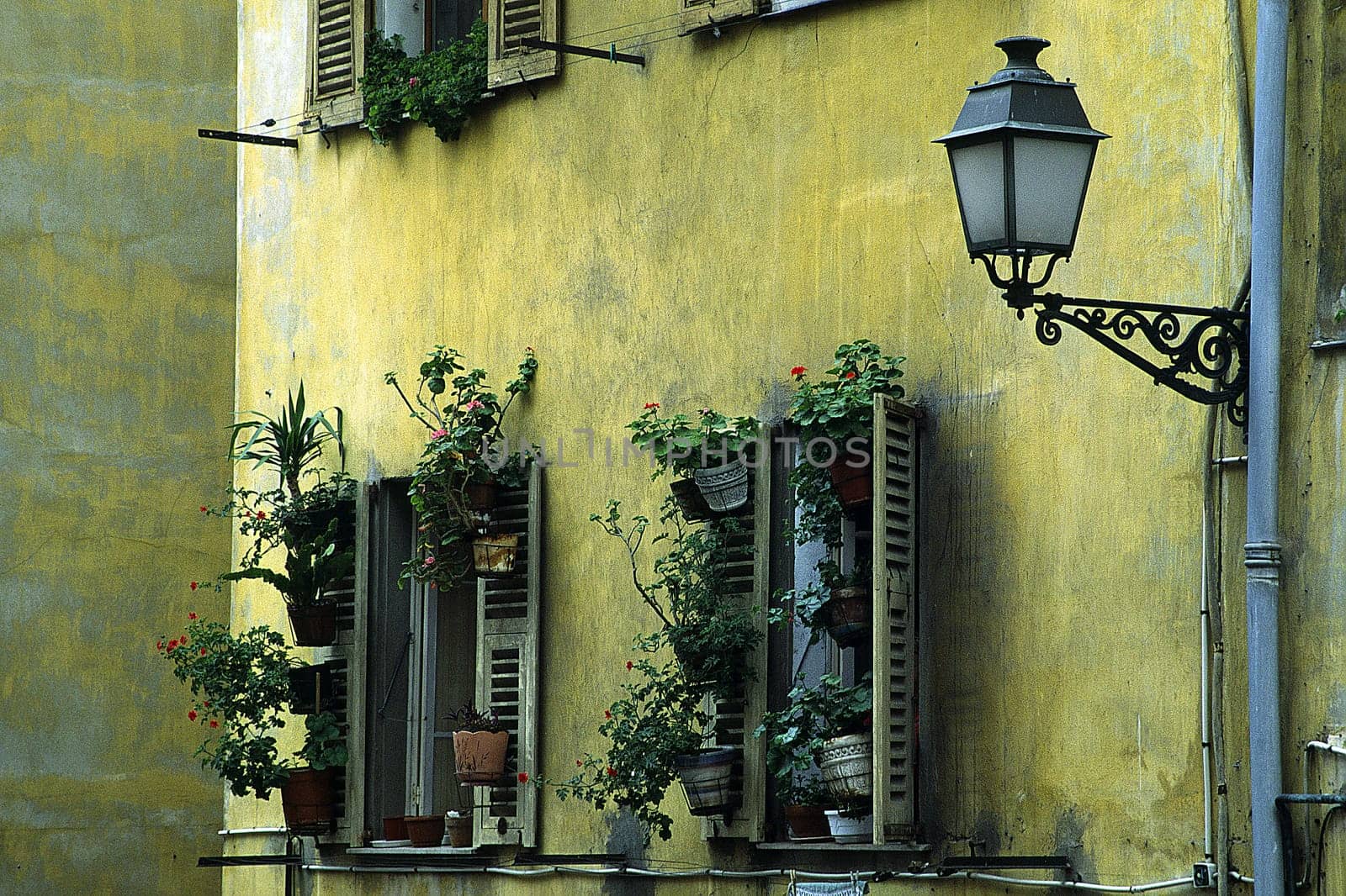 Nice,Old Town