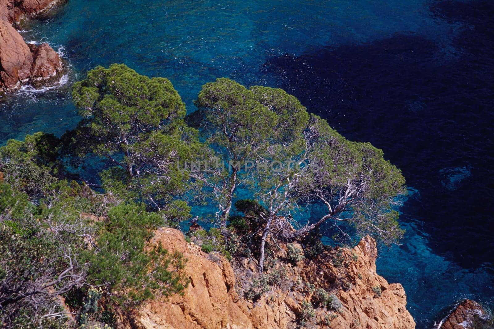 Corniche de lEsterel,Côte d'Azur