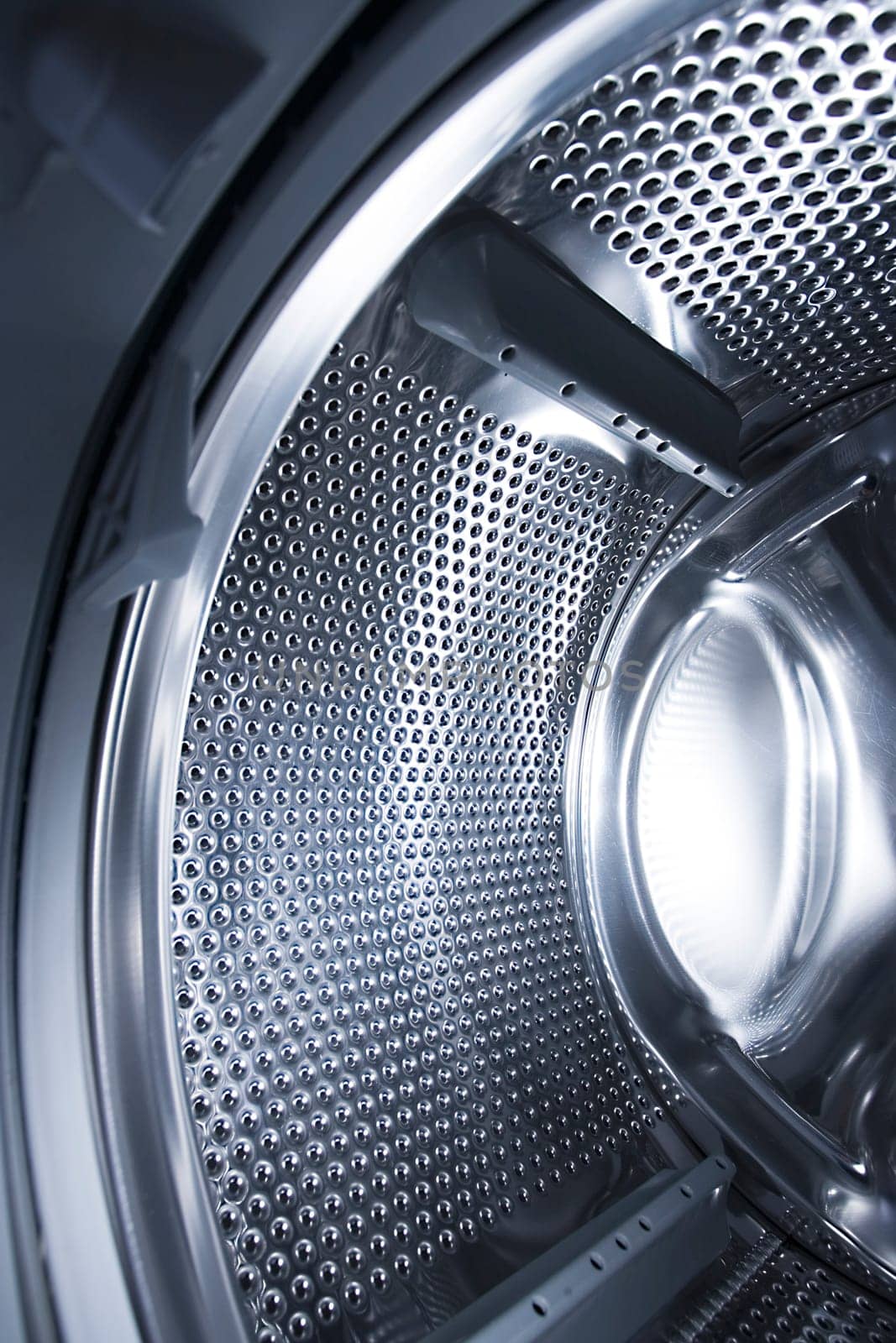 Washing machine drum