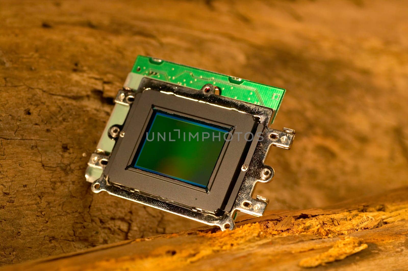 Camera sensor