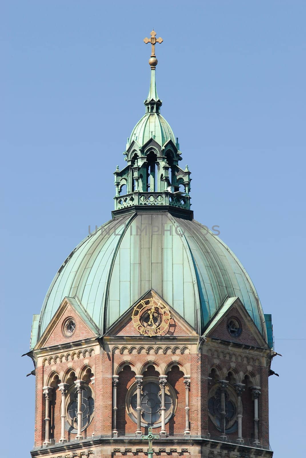 ... St. Luke's Church in Munich