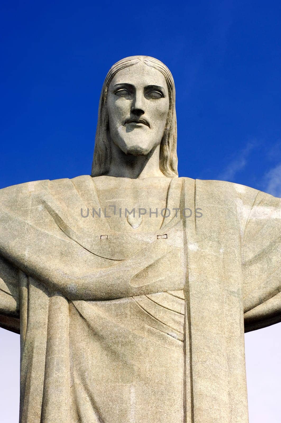 Christ the Redeemer statue,Corcovado,Rio de Janeiro,Brazil